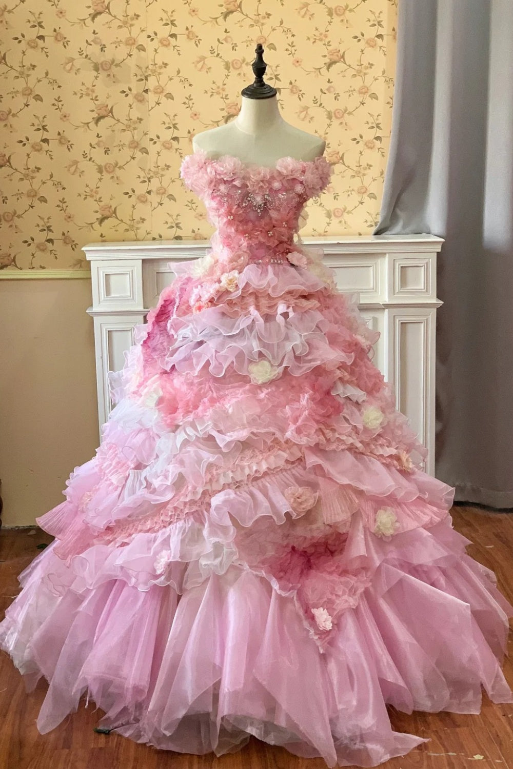Long Dress Evening Dress Birthday Dress gh7050
