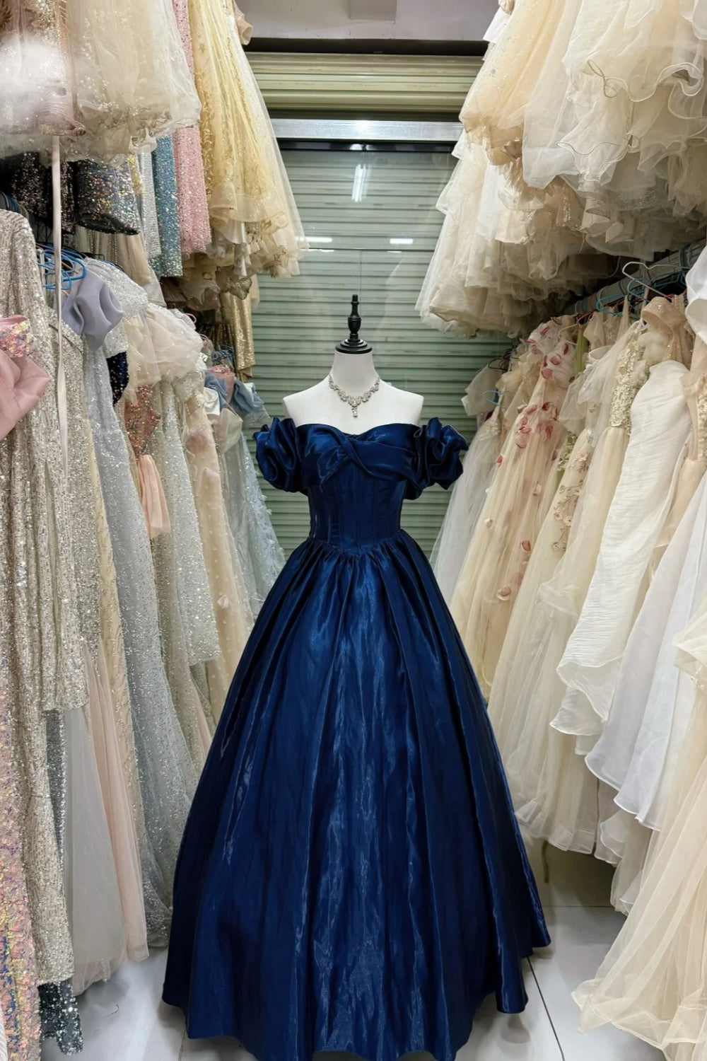 Long Dress Evening Dress Birthday Dress gh7048