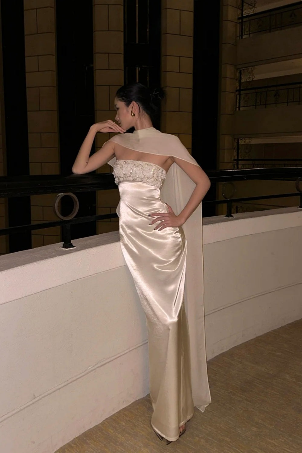 Nouvelle robe tendance gh7021