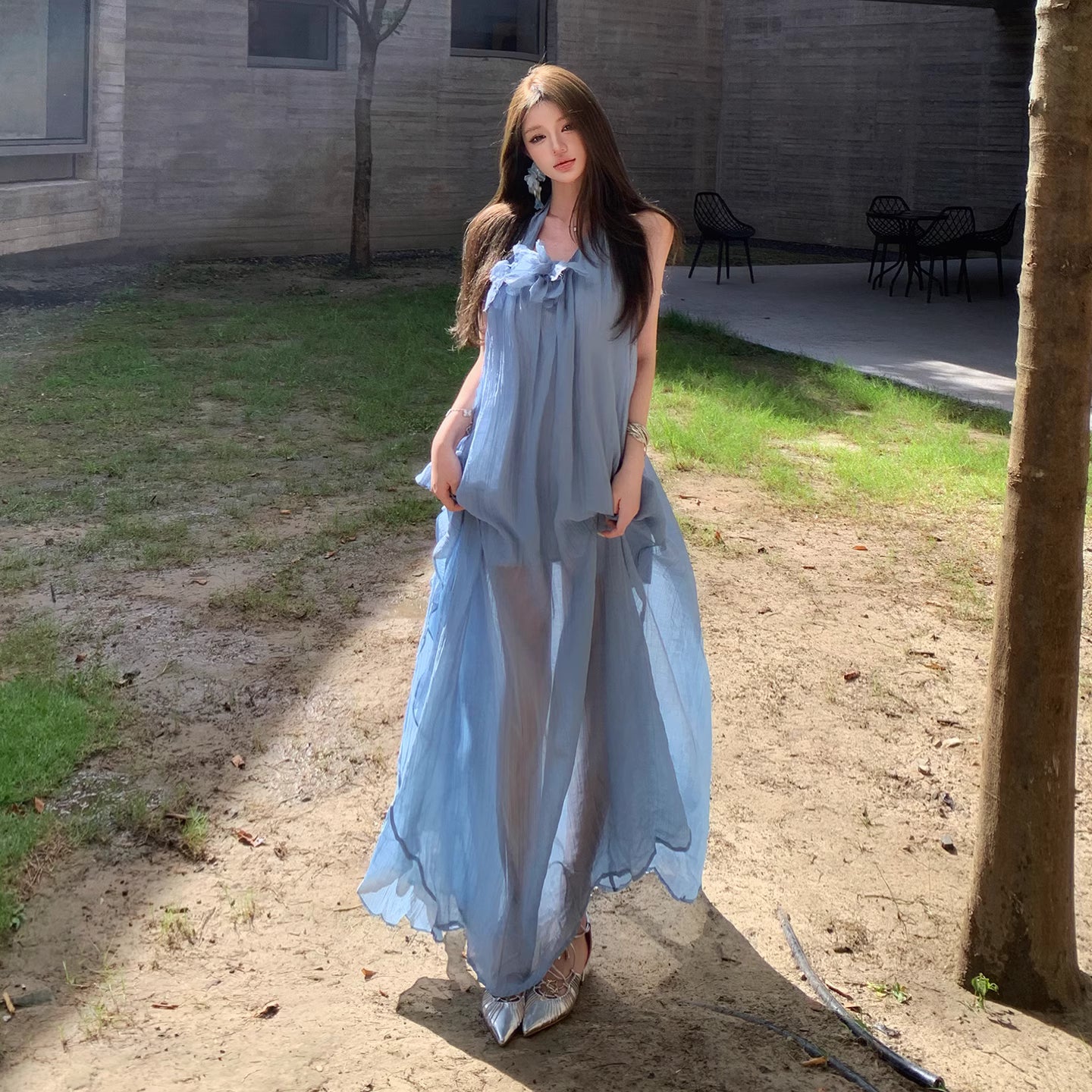 New women's dress 11901