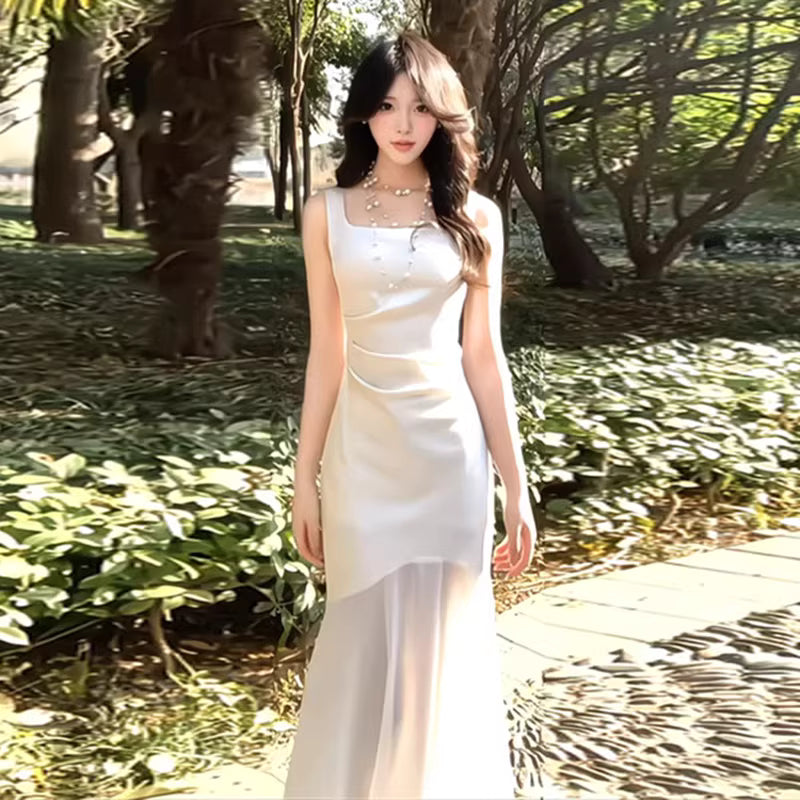 Neues Damenkleid 12145