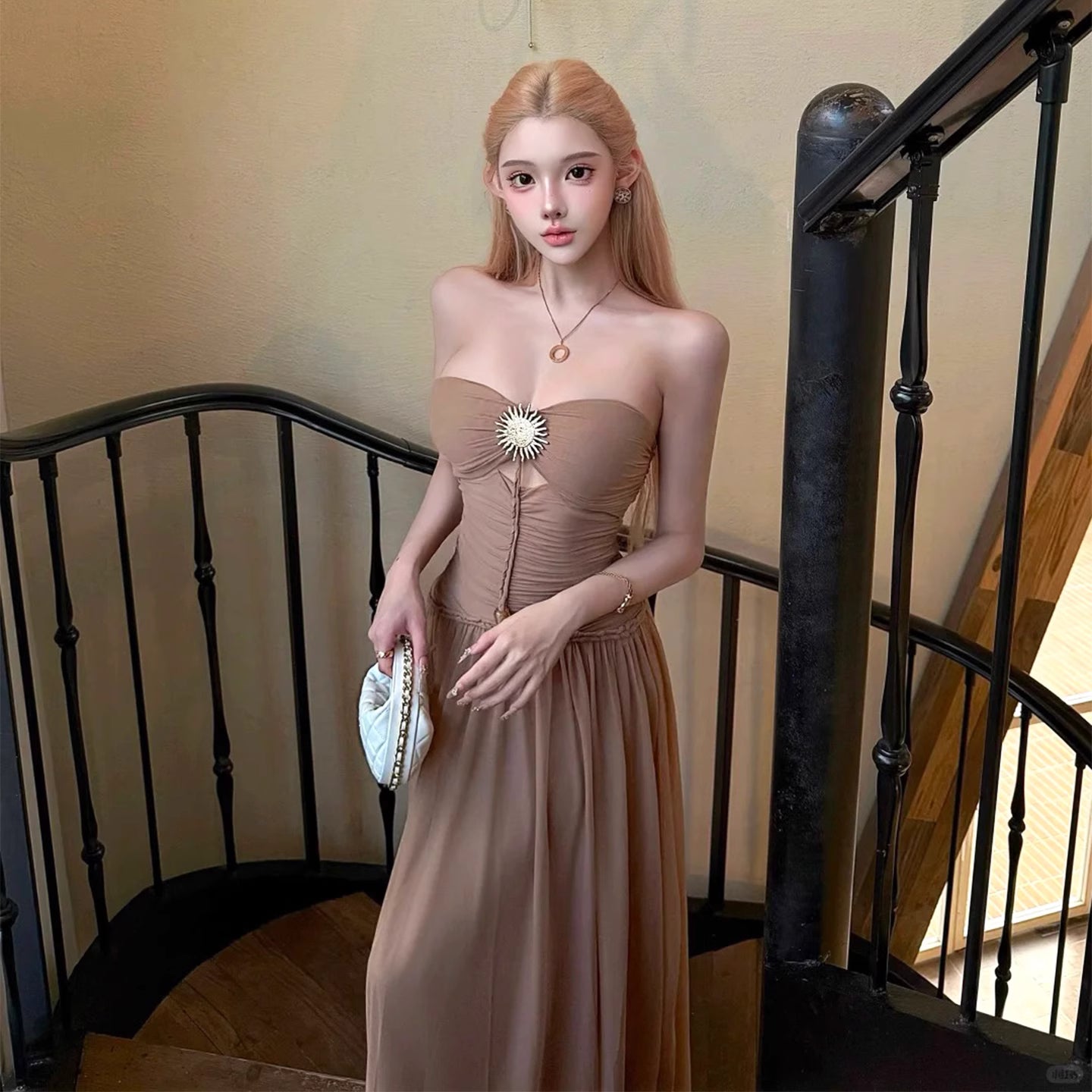 New women's dress 11904