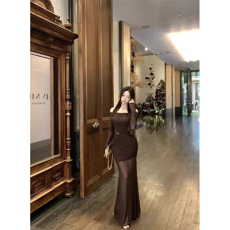 Neues Damenkleid 11977