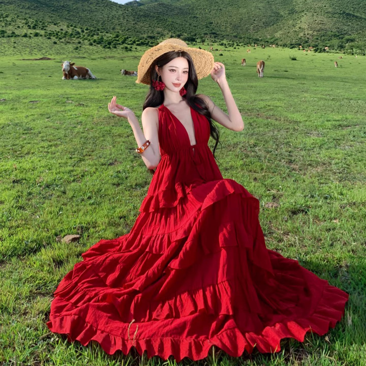 Nouvelle robe pour femme 11949