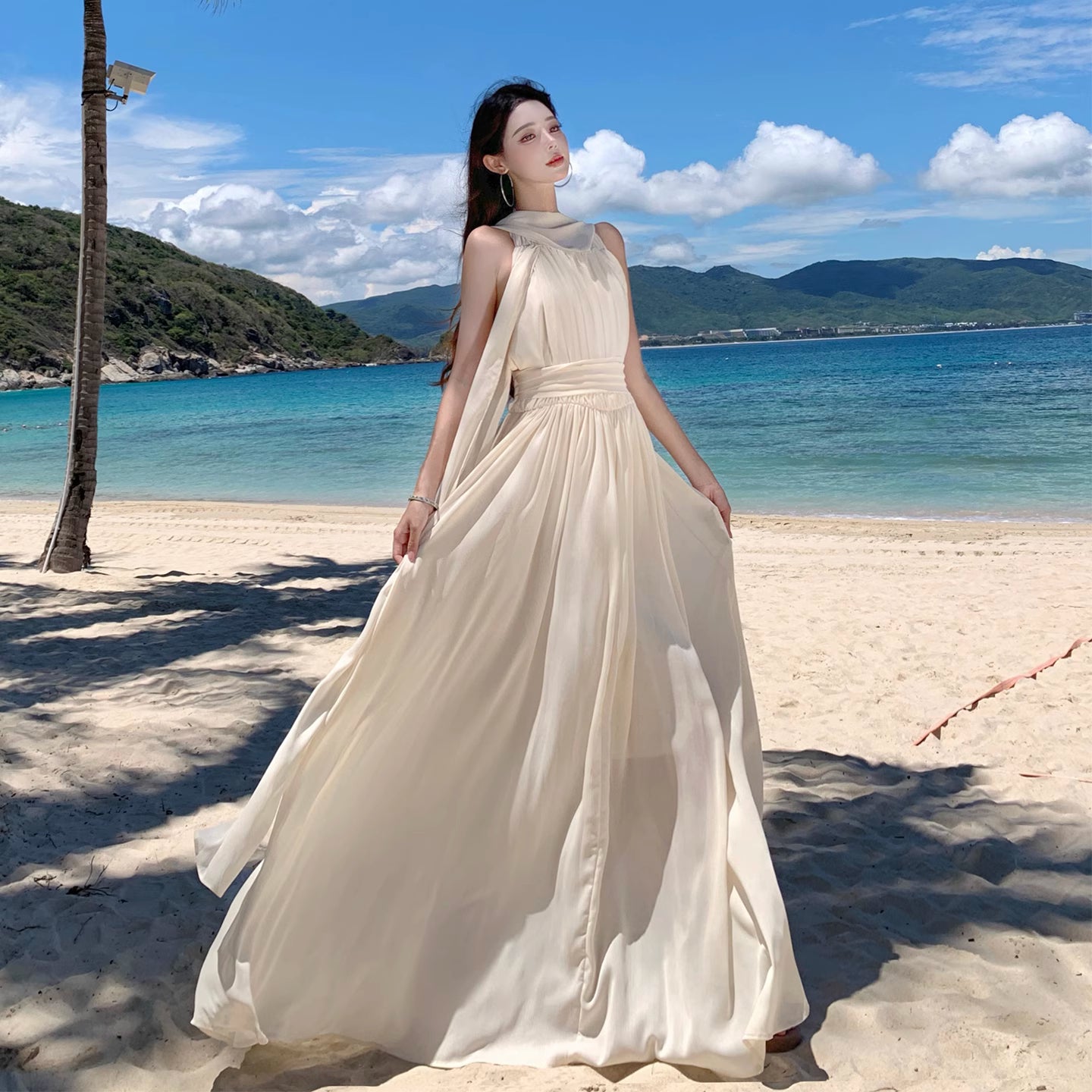 Neues Damenkleid 11945