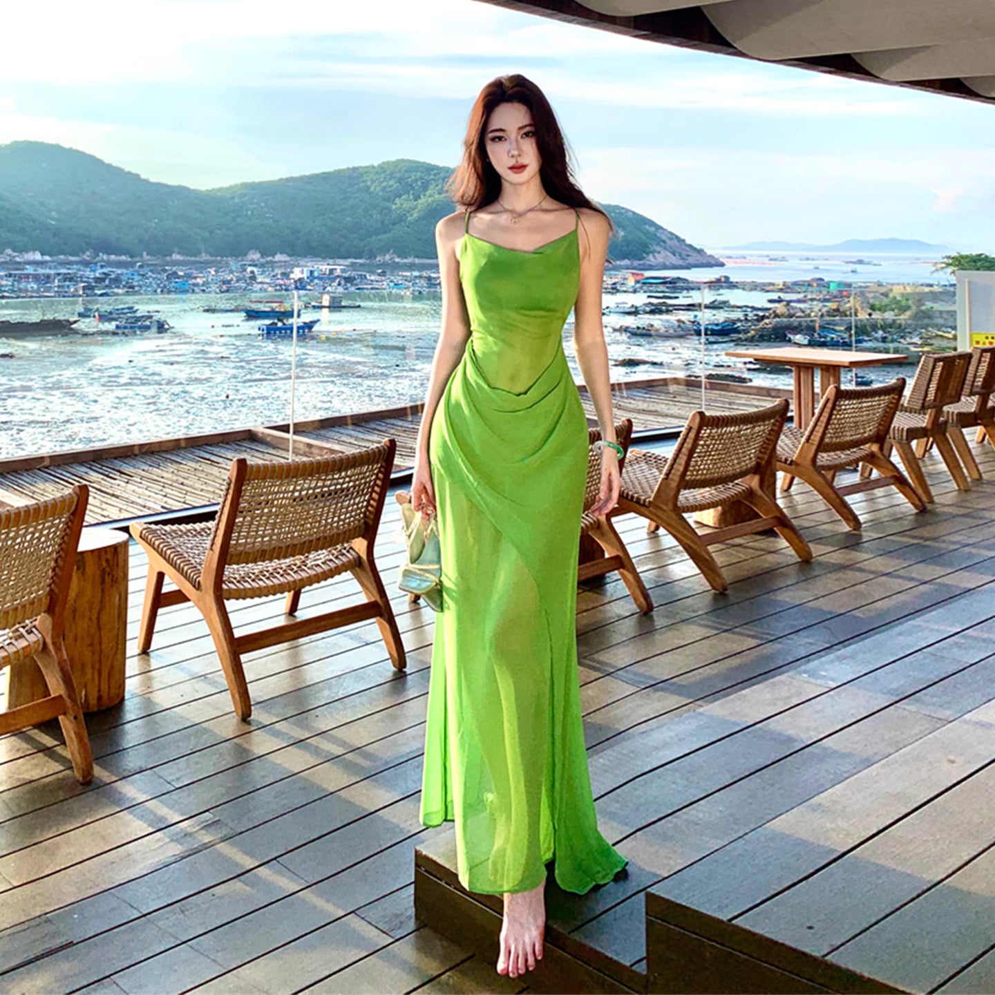 New women's dress 11947