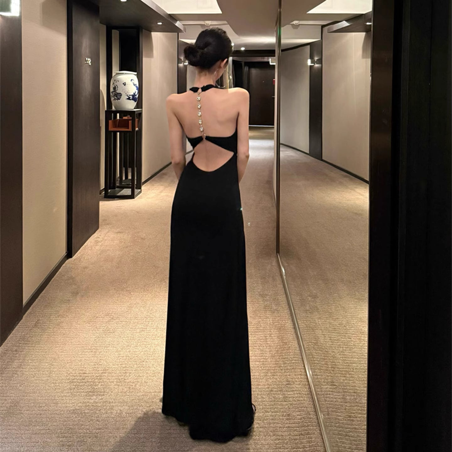 Neues Damenkleid 11922