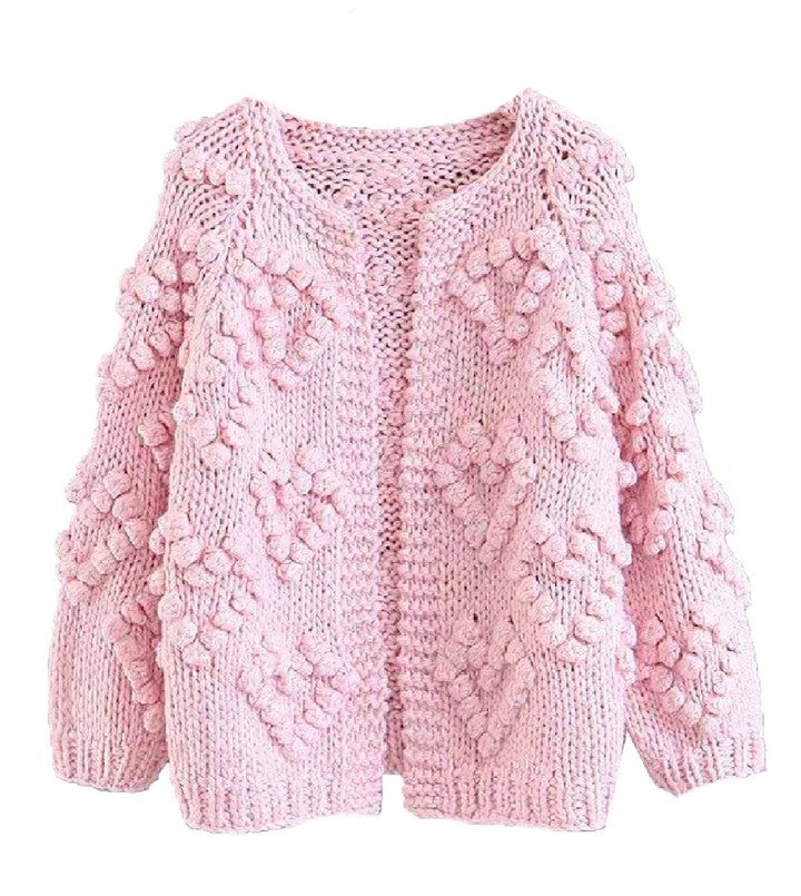 Strickjacke Strickjacke 147