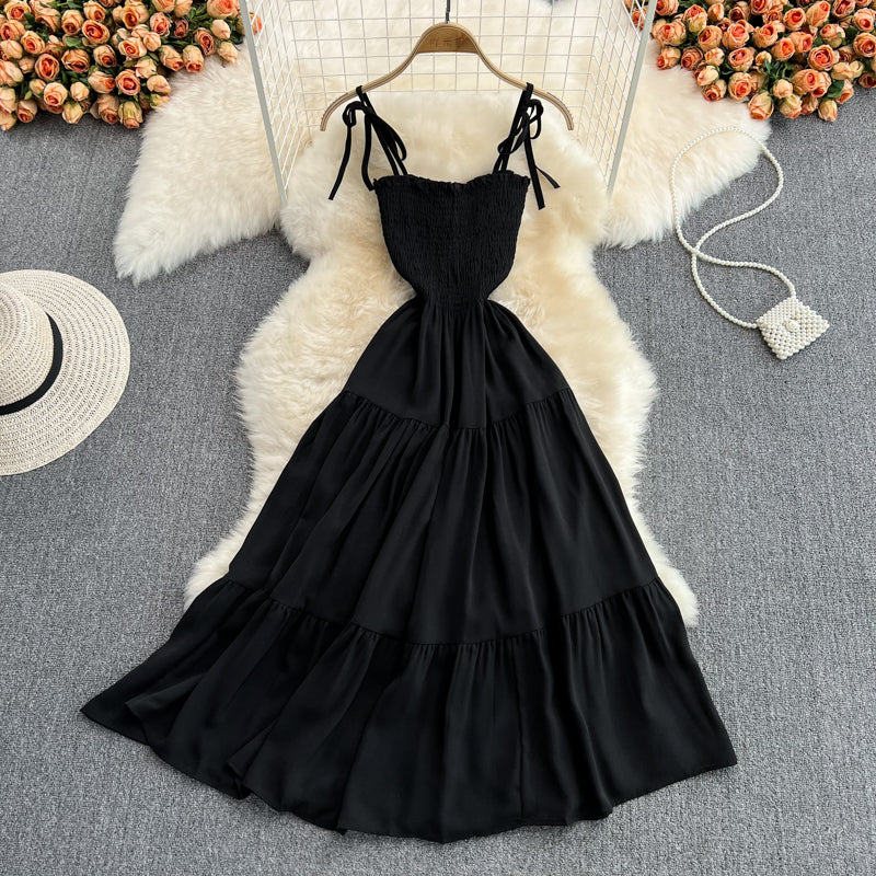 Cute A Line Short Dress Fashion Dress 10794