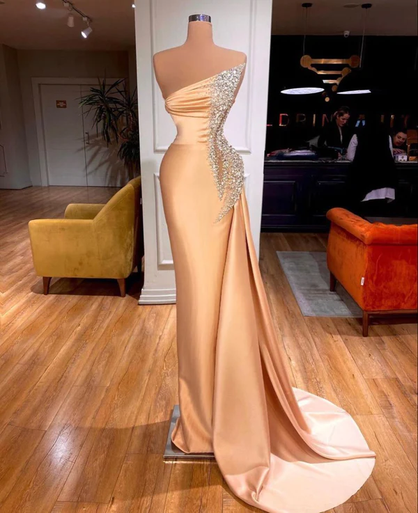 Long sexy prom dress evening dress gh2067