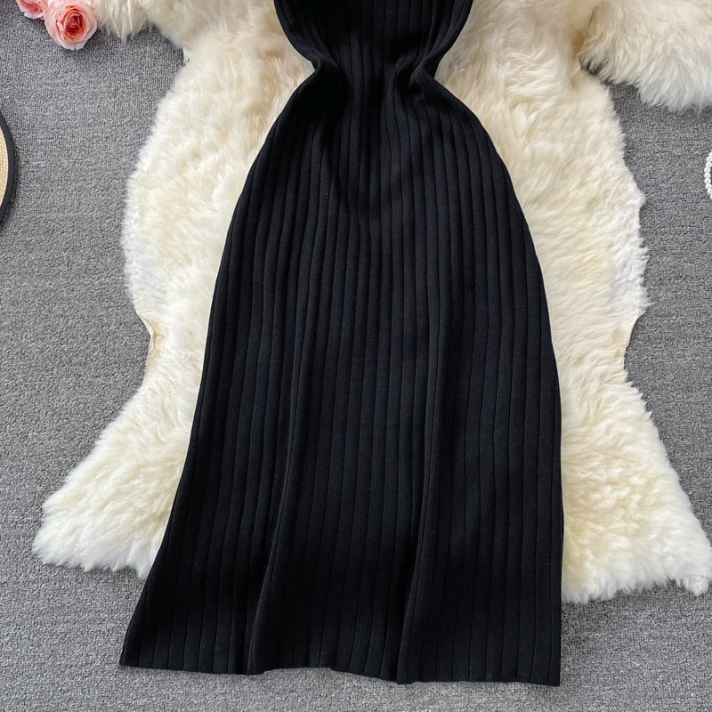 Suspender sexy vest skirt 2742