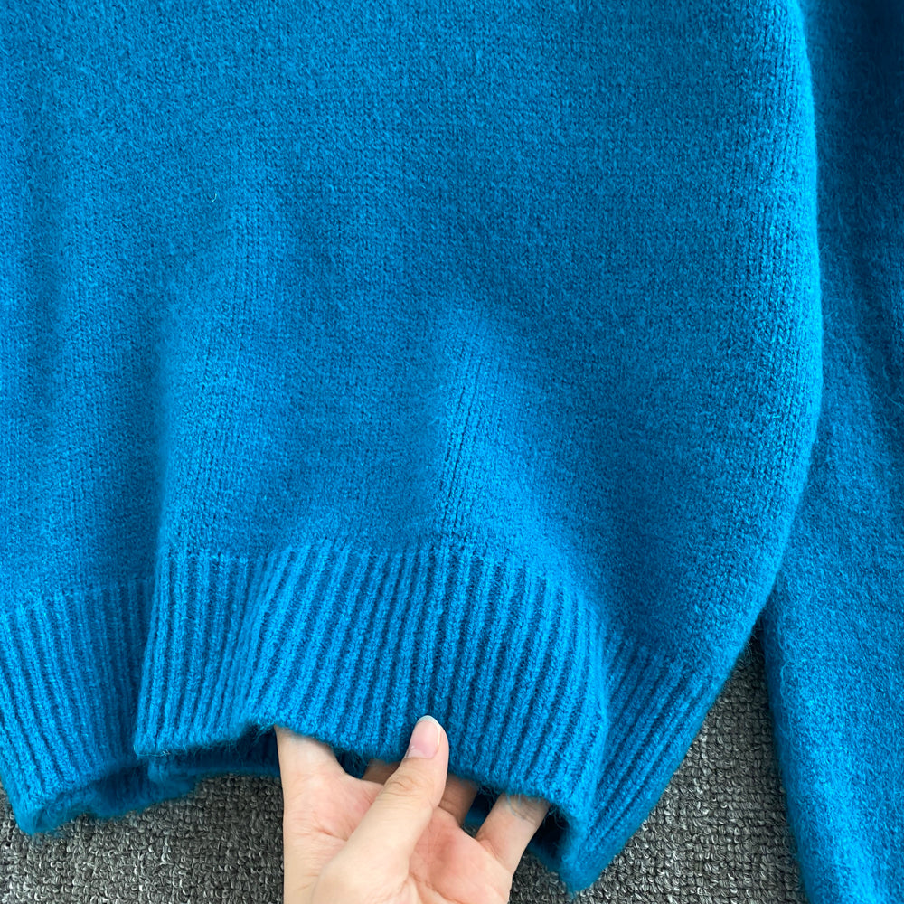 Pull paresseux design féminin sense 1617