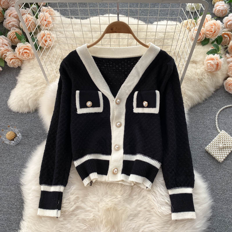 Autumn and winter new woolen sweater for women 1608