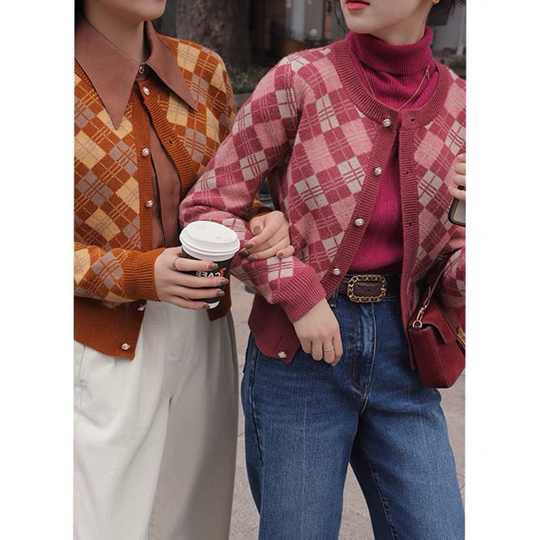 Cardigans, pulls neufs et vintage, hauts amples, amples et courts 1397