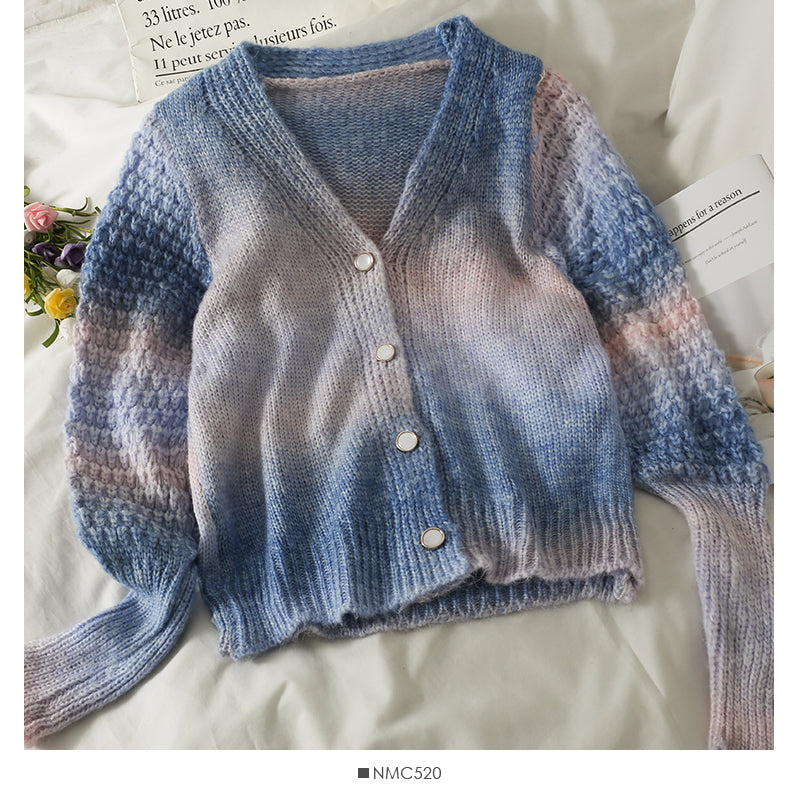 Pull femme nouveau pull slim à manches longues 1915