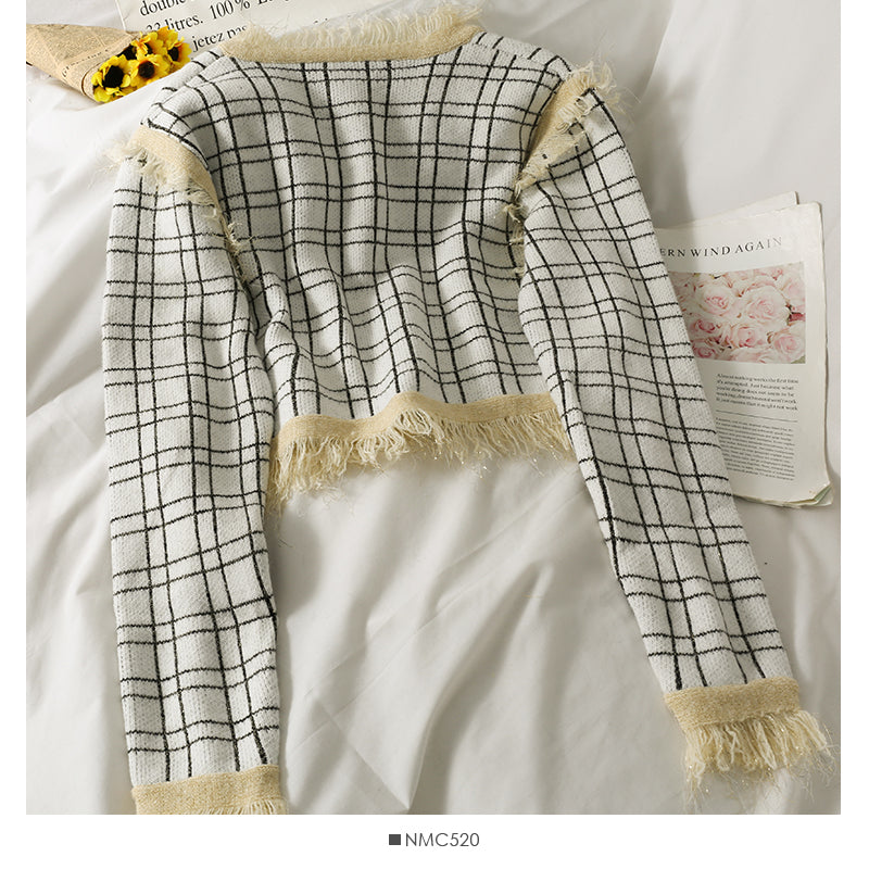 Chemisier à deux boutons pour femme, pull polyvalent à manches longues en soie brillante, automne 1971