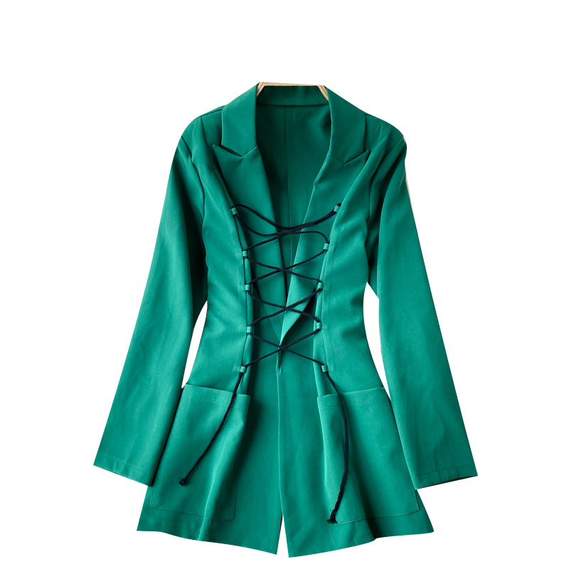 Women's suit coat women's commuter suit fashion 1537