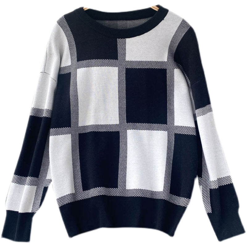 Pull Lazy Pullover design féminin sens minorité 1619