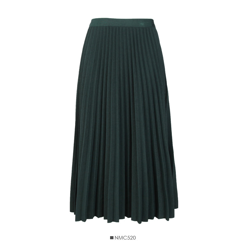 Retro High Waist slim versatile skirt 2557