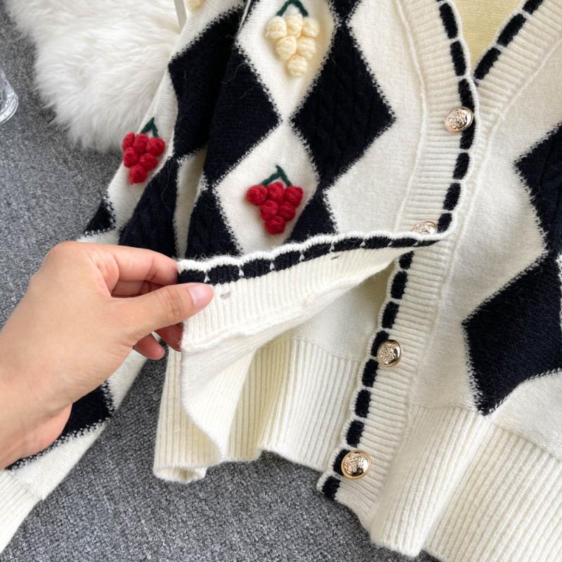 Pull doux et doux au vent 1602