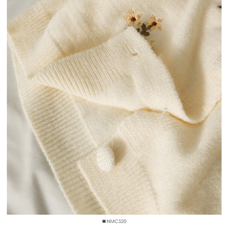 Pull ample à manches longues pour femme, haut d'automne, 1745