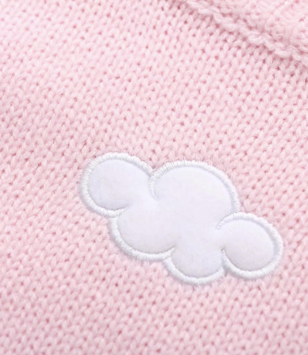 Süßer Wolkenpullover 040