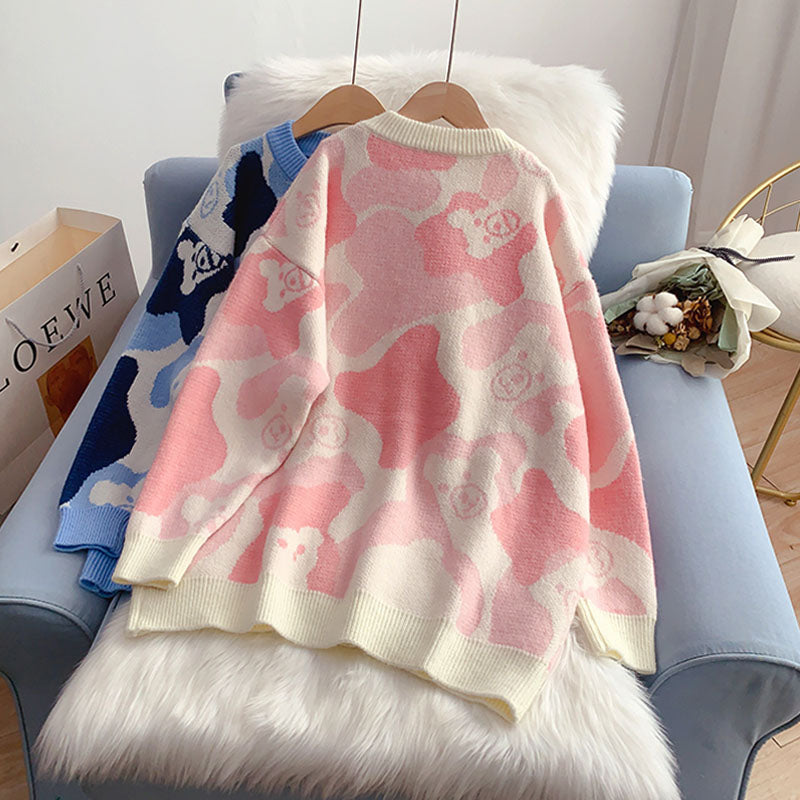 Portez une veste paresseuse à l'extérieur du doux vent japonais 5095