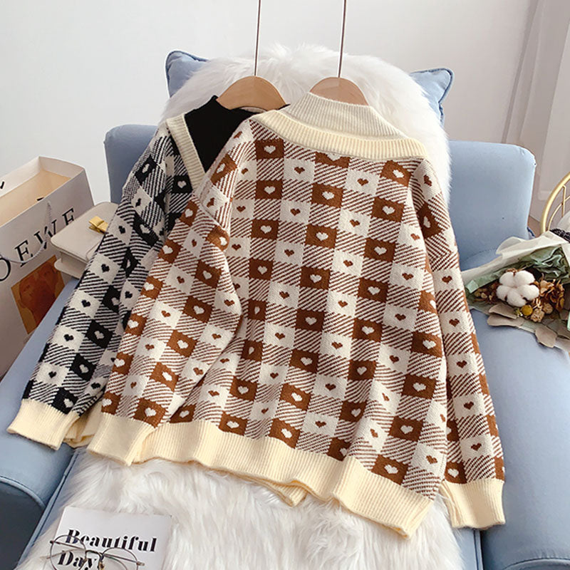 Pull à col roulé mi-long, faux pull deux pièces, haut 4964