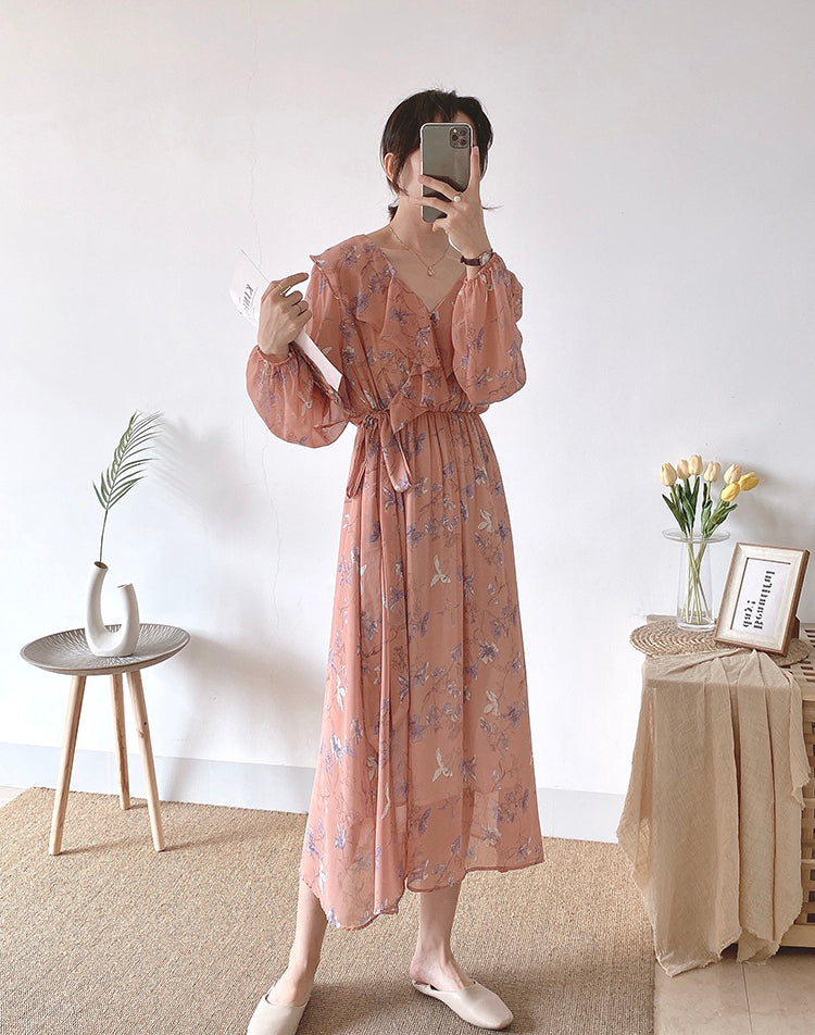 Nouvelle jupe slim à nœud 3881