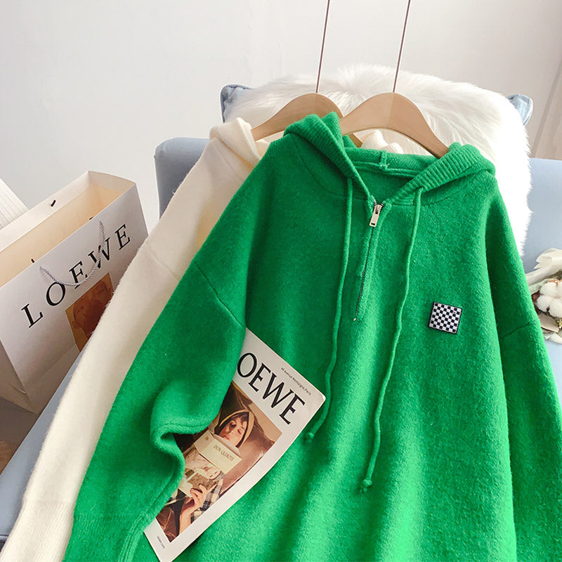 Pull de Noël exotique anti-âge 5244