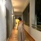 Champagne Color Sparkling Sweetheart Neck Elegant Long Slit Sequin Chiffon Ball Gown Evening Dress gh4185