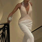 girlhomeshops-FASHIONABLE SIMPLE DRESSES, ELEGANT DRESSES Gh6332
