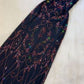 Wunderschönes, figurbetontes, schulterfreies, exquisites, langes Ballkleid aus Tüll mit Perlen gh3156
