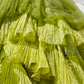 Elegant Vintage Light Green Spaghetti Strap Beaded Fitted Waist Prom & Evening Party Dress gh8506