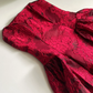 Black/Red/White Fashion Short Satin Princess Dress Homecoming Dress Birthday Party Dress Cocktail Party Dress Evening Dress Prom Dress Evening Dress gh3970