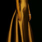 girlhomeshops-Tight elegant satin long evening gown prom dress tight dress gh5763