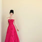 Sweet and Cute Party Dress, Birthday Dress, Bow Dress gh6778