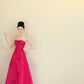 Sweet and Cute Party Dress, Birthday Dress, Bow Dress gh6778