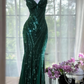 Robe de soirée longue et élégante, luxueuse et luxueuse, avec perles, style violet, gh4889