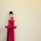 girlhomeshops-Off-The-Shoulder Bodycon Satin Floor-Length Ball Gown Prom Dress gh5964