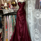 Robe rétro pour anniversaire gh6694