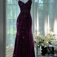 Vintage, langes, elegantes Chiffonkleid mit Perlenstickerei, ideal für Homecoming, Ball, Abendveranstaltungen, Geburtstagsfeiern, Dates oder Abschlussbälle (gh4681).