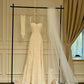 Girlhomeshops-Wunderschönes, exquisites Spitzen-Brautkleid, langes, elegantes Tüll-Brautkleid, Ballkleid, gh5438