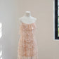 Girlhomeshops-Pink gorgeous sequins shiny short homecoming dress Prom dress evening dress gh5067