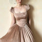 girlhomeshops--Bridesmaid Dresses Simple And Elegant Long Formal Chiffon Prom Dress gh5610