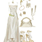 girlhomeshops-Fashionable Long Satin Dress gh6125