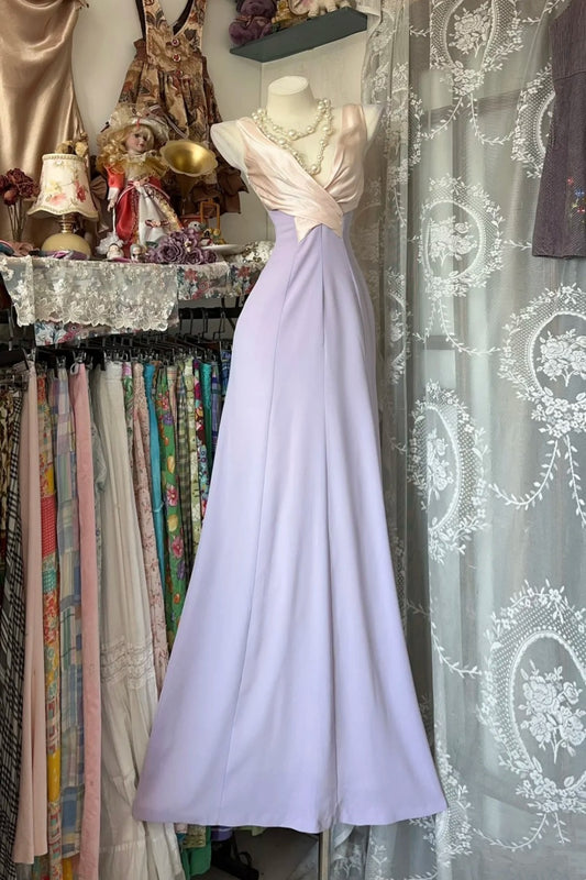 girlhomeshops-Retro dresses, long dresses, new dresses gh6131
