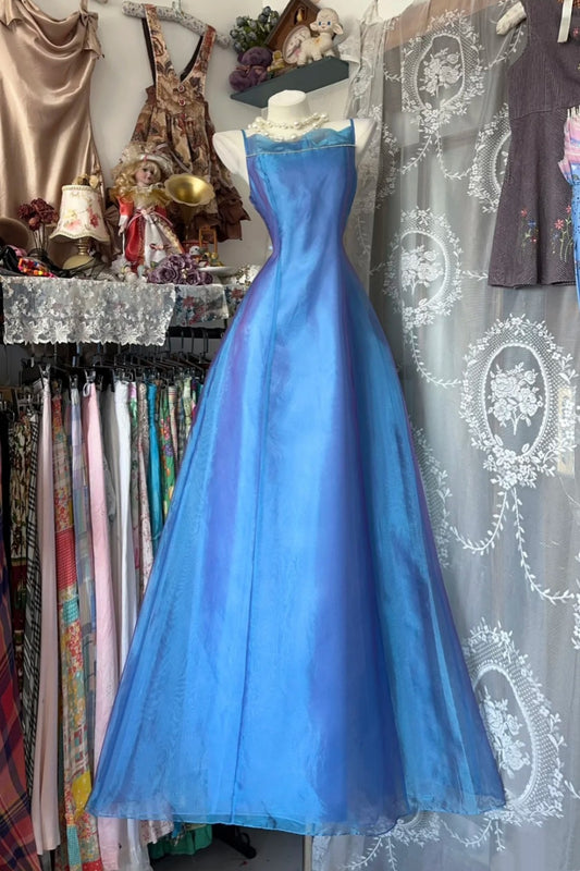 girlhomeshops-Vintage dress, NEW dress, long dress gh6130