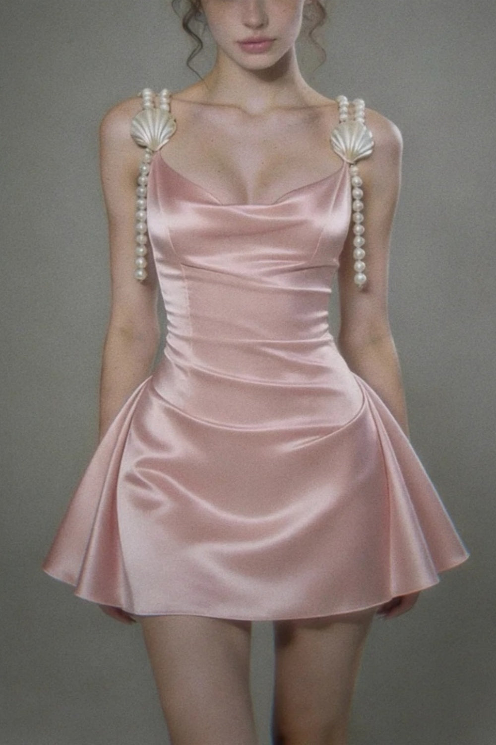 Robe courte rétro d'anniversaire, robe de fête, robe de rentrée scolaire gh6900