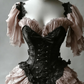 New Retro Short Dress For Girls gh6524